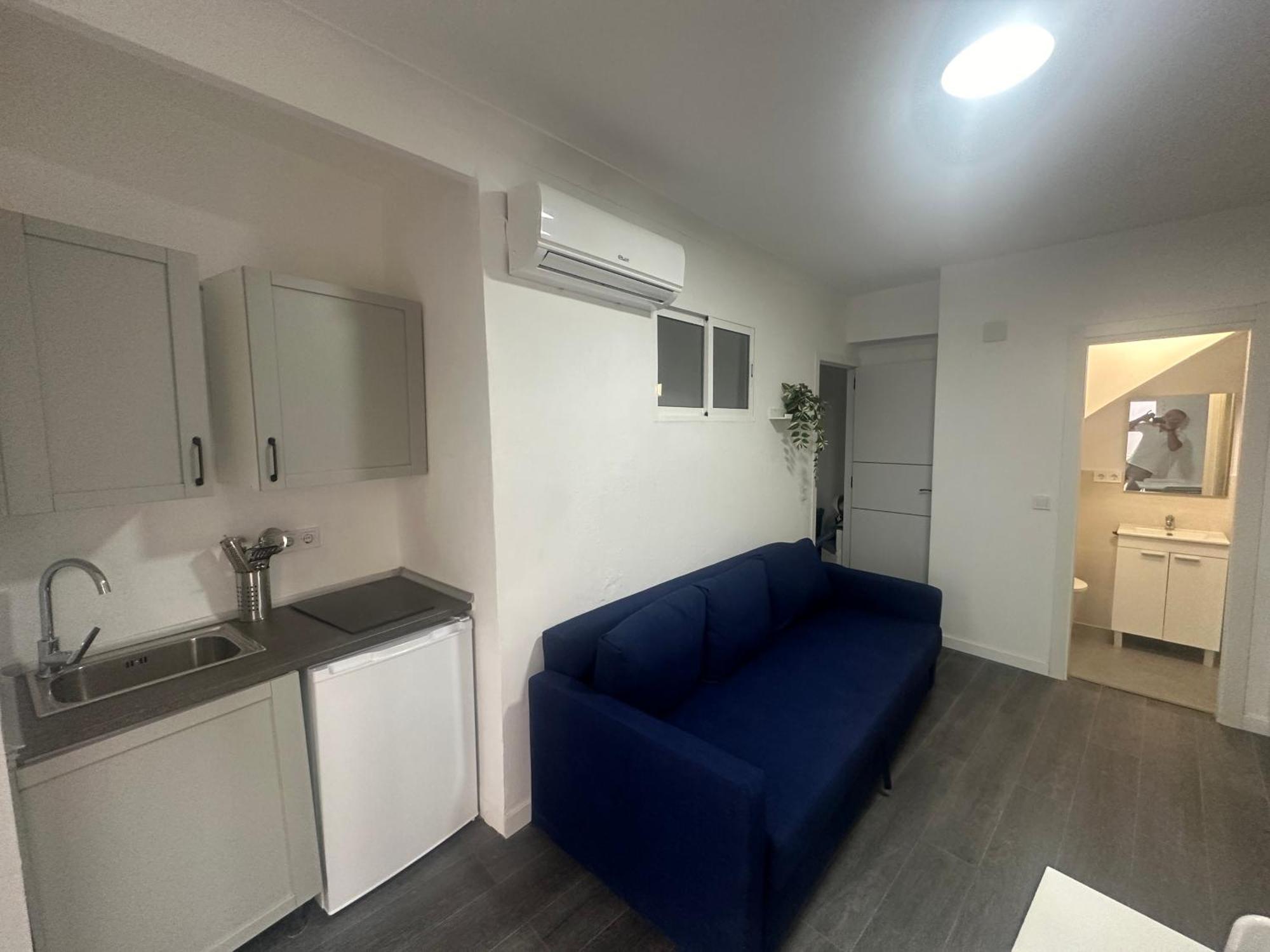Apartamento Calle Harinas 23 Sevilha