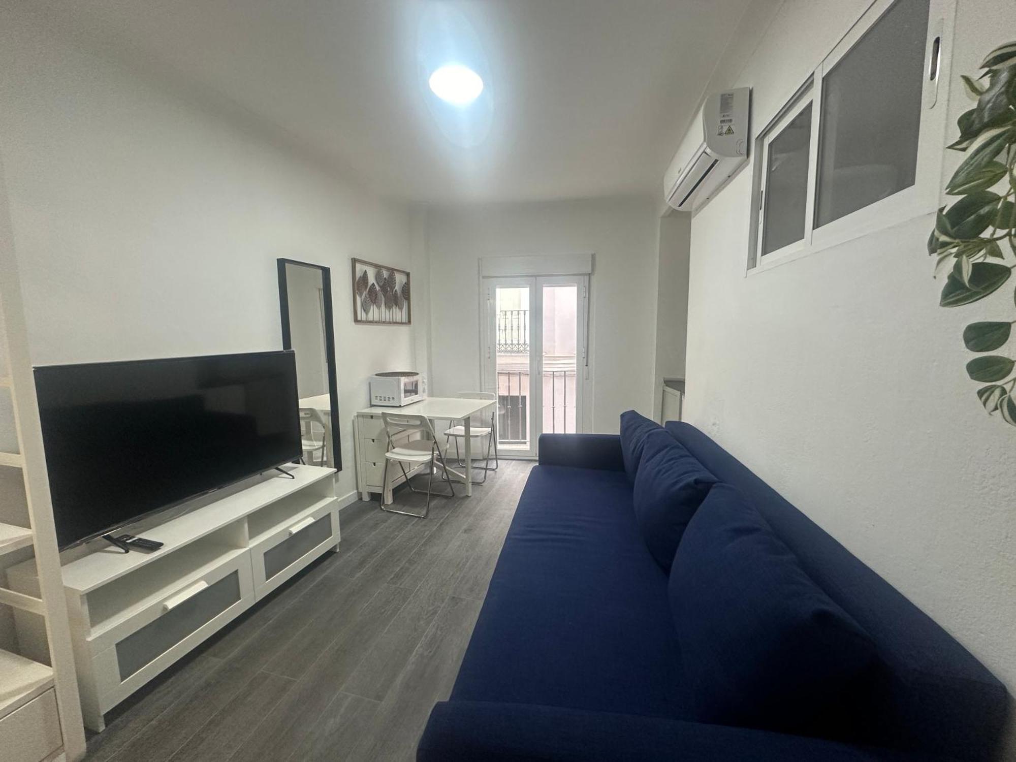 Apartamento Calle Harinas 23 Sevilha